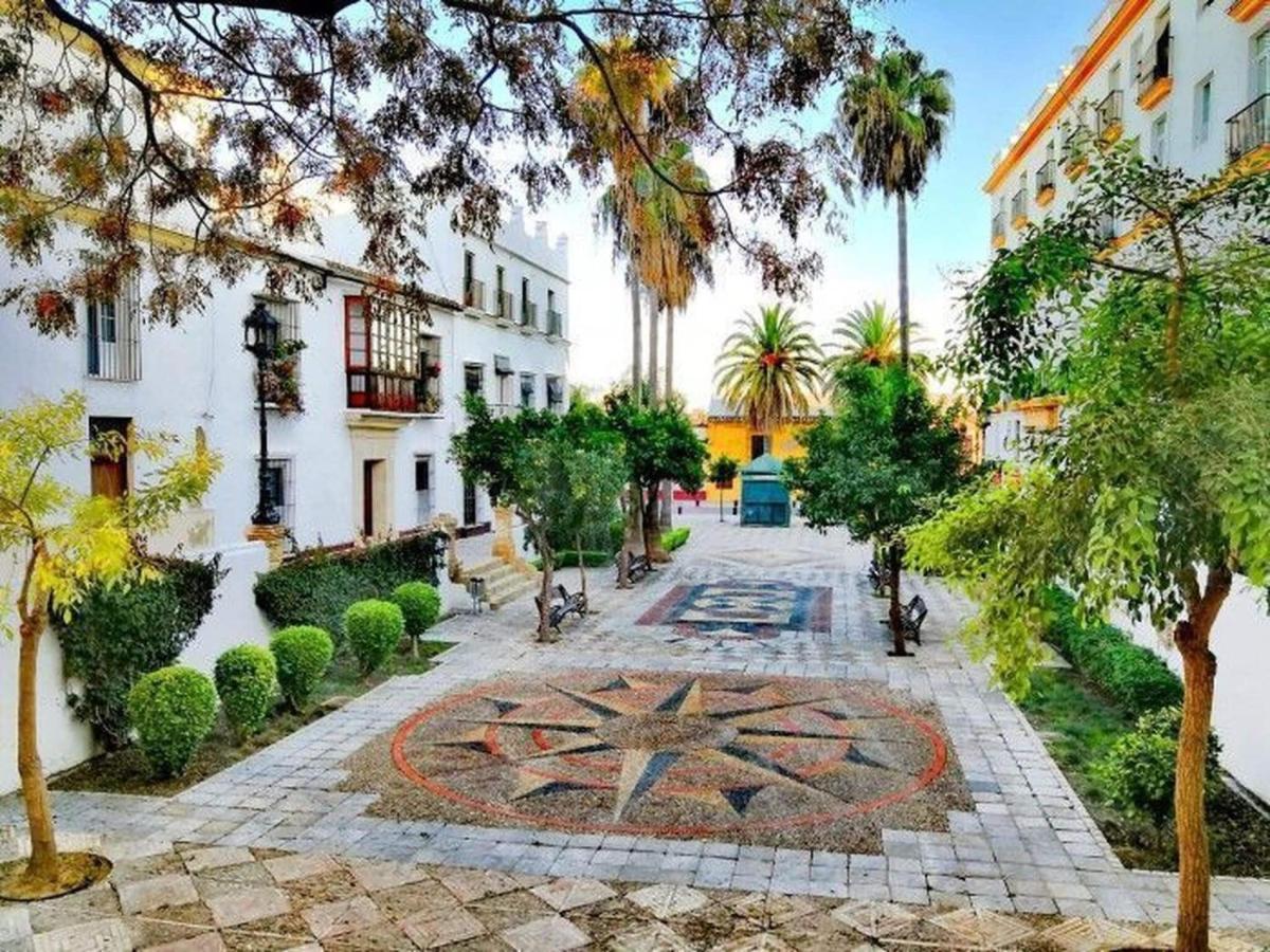 Belvilla By Oyo Apartment El Puerto De Santa Maria Bagian luar foto
